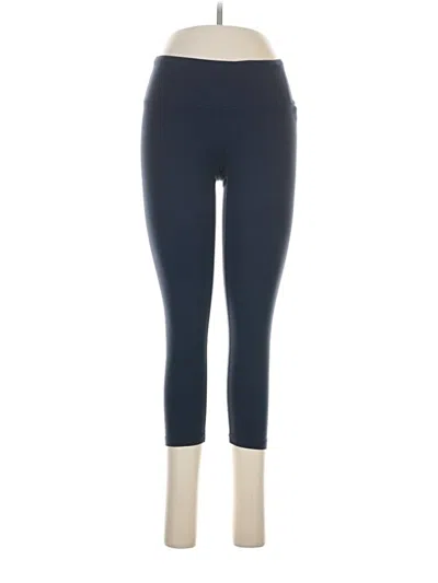 Pre-owned Prana Active Pants In Blue