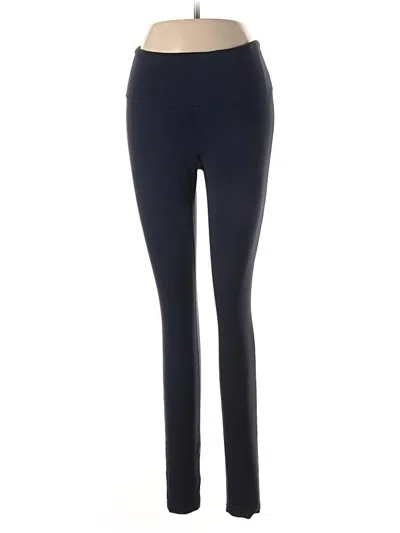 Pre-owned Prana Active Pants In Blue