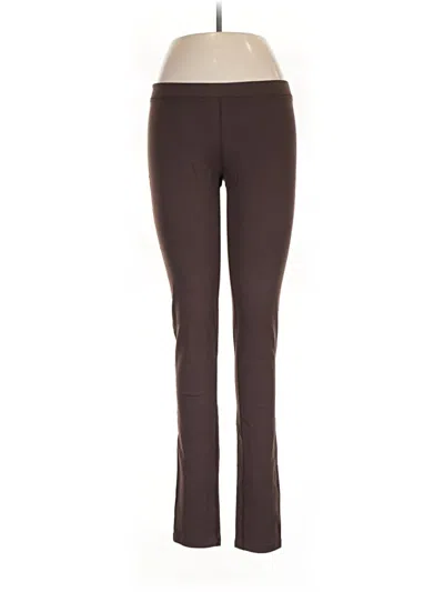 Pre-owned Prana Active Pants In Brown