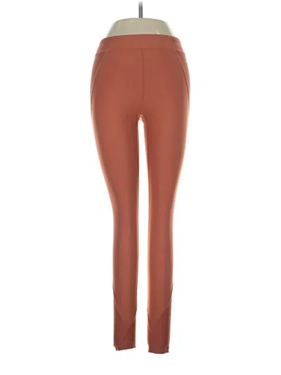Pre-owned Prana Active Pants In Brown