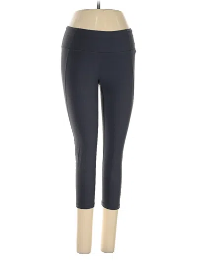 Pre-owned Prana Active Pants In Gray