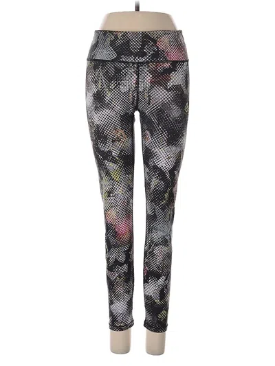 Pre-owned Prana Active Pants In Gray