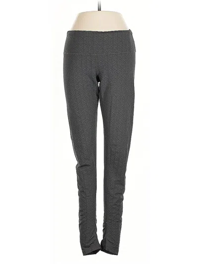 Pre-owned Prana Active Pants In Gray