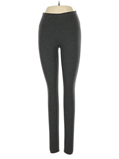 Pre-owned Prana Active Pants In Gray