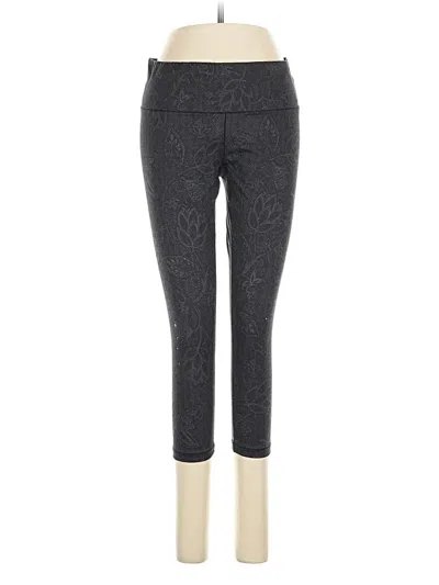 Pre-owned Prana Active Pants In Gray