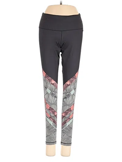 Pre-owned Prana Active Pants In Gray