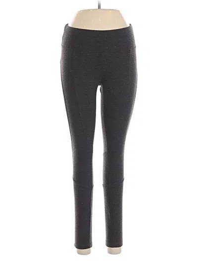 Pre-owned Prana Active Pants In Gray