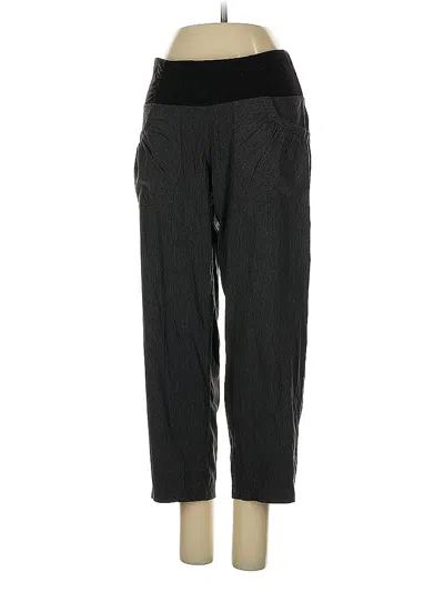 Pre-owned Prana Active Pants In Gray