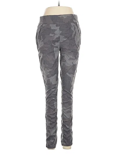 Pre-owned Prana Active Pants In Gray