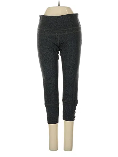 Pre-owned Prana Active Pants In Gray