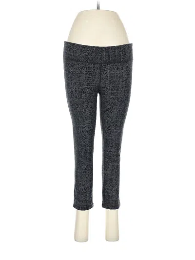 Pre-owned Prana Active Pants In Gray