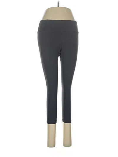 Pre-owned Prana Active Pants In Gray