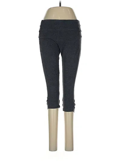 Pre-owned Prana Active Pants In Gray