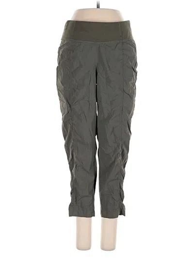 Pre-owned Prana Active Pants In Gray