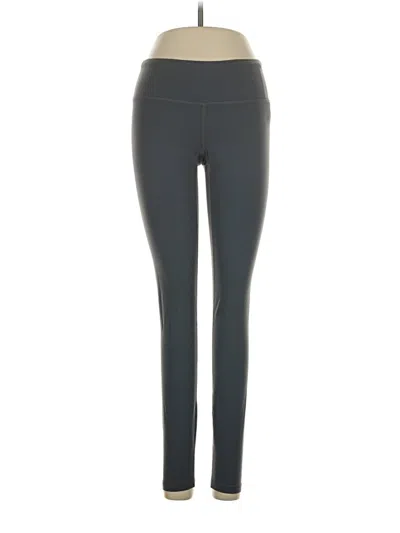 Pre-owned Prana Active Pants In Gray