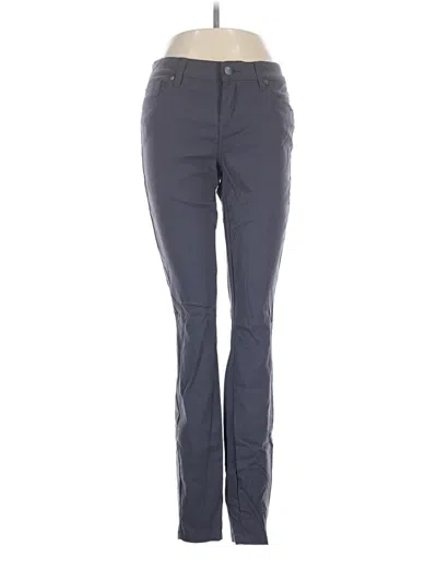 Pre-owned Prana Active Pants In Gray