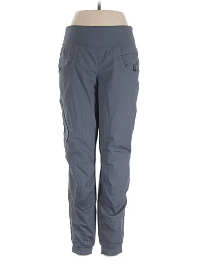 Pre-owned Prana Active Pants In Gray