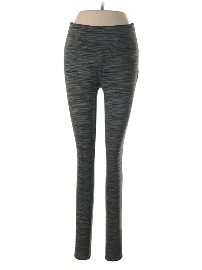 Pre-owned Prana Active Pants In Gray
