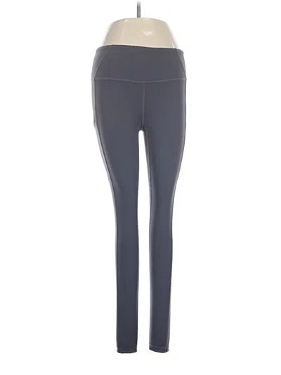 Pre-owned Prana Active Pants In Gray