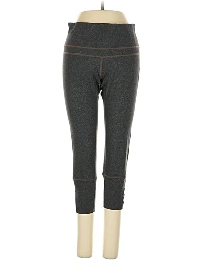 Pre-owned Prana Active Pants In Gray
