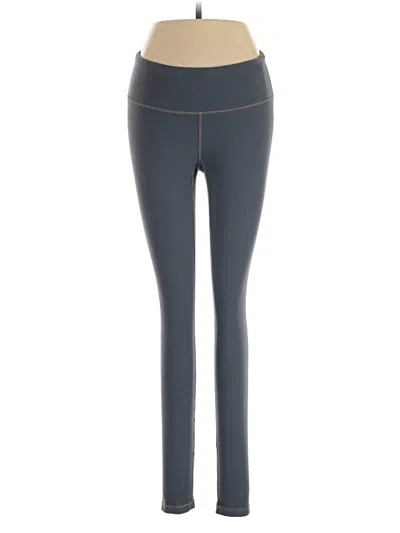 Pre-owned Prana Active Pants In Gray
