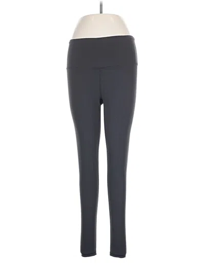 Pre-owned Prana Active Pants In Gray