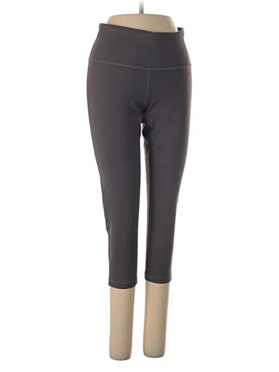 Pre-owned Prana Active Pants In Gray