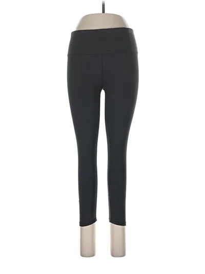 Pre-owned Prana Active Pants In Gray