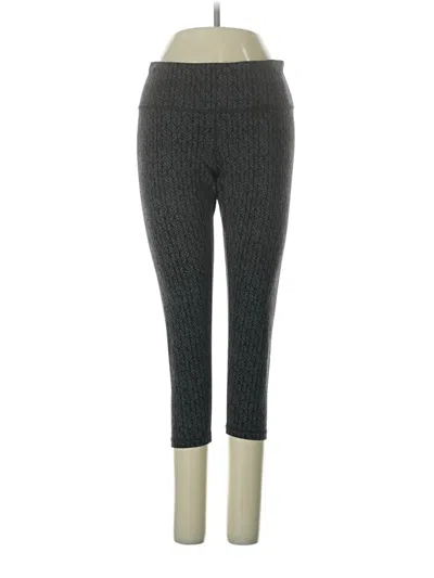 Pre-owned Prana Active Pants In Gray