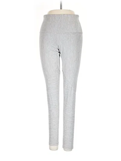 Pre-owned Prana Active Pants In Gray
