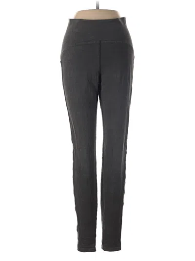 Pre-owned Prana Active Pants In Gray