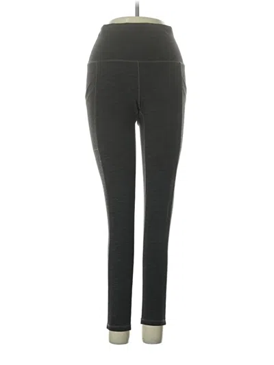Pre-owned Prana Active Pants In Gray