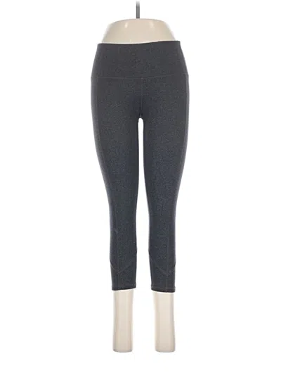 Pre-owned Prana Active Pants In Gray