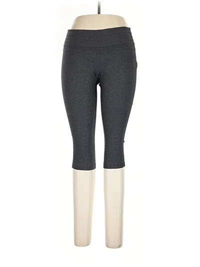 Pre-owned Prana Active Pants In Gray