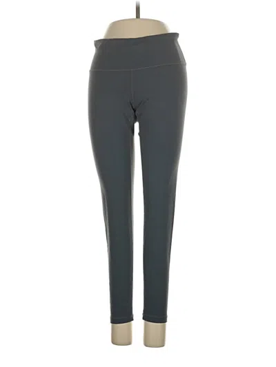 Pre-owned Prana Active Pants In Gray