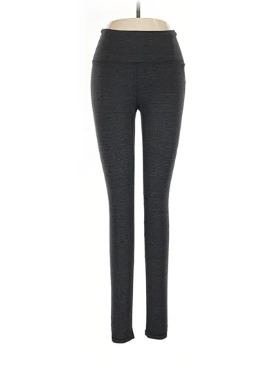 Pre-owned Prana Active Pants In Gray