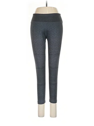 Pre-owned Prana Active Pants In Gray