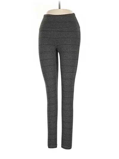 Pre-owned Prana Active Pants In Gray