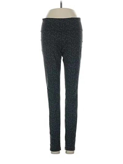 Pre-owned Prana Active Pants In Gray