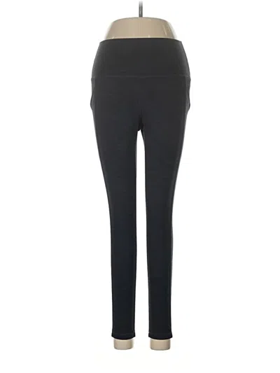 Pre-owned Prana Active Pants In Gray