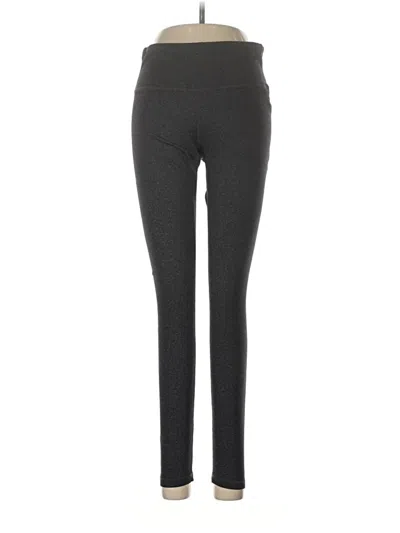 Pre-owned Prana Active Pants In Gray