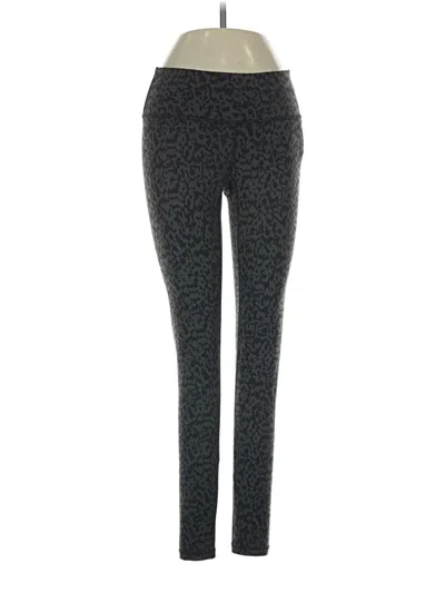Pre-owned Prana Active Pants In Gray