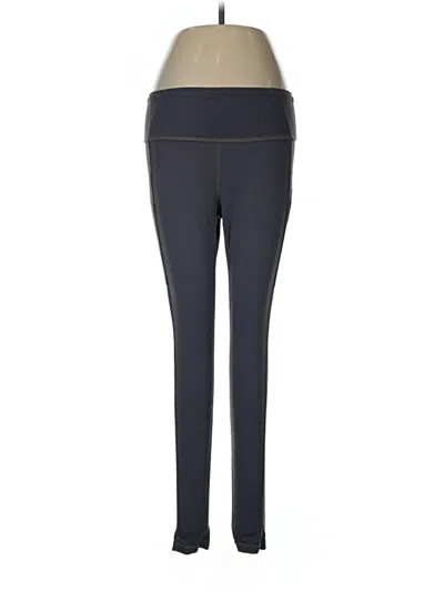 Pre-owned Prana Active Pants In Gray