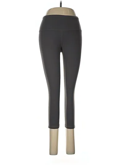 Pre-owned Prana Active Pants In Gray