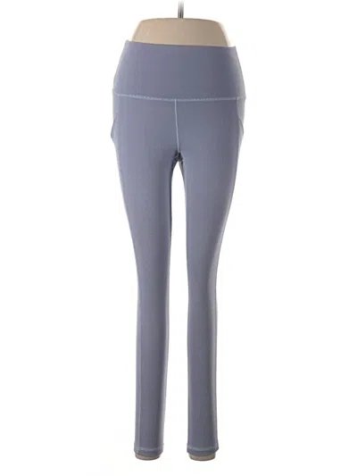 Pre-owned Prana Active Pants In Gray
