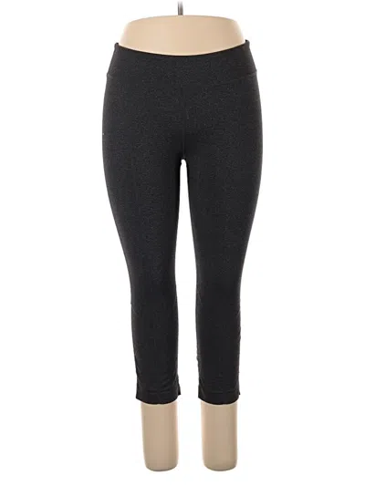 Pre-owned Prana Active Pants In Gray