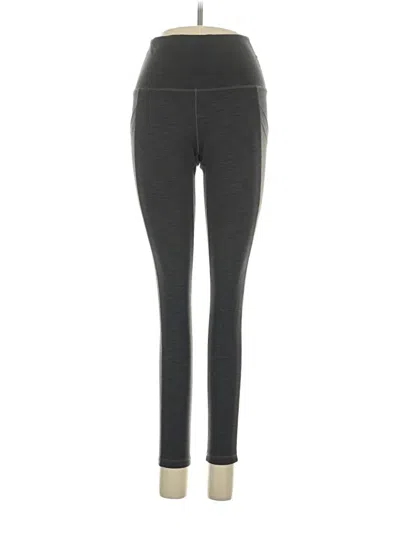 Pre-owned Prana Active Pants In Gray
