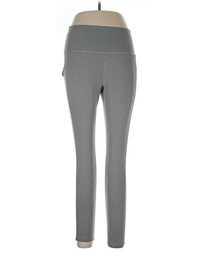 Pre-owned Prana Active Pants In Gray