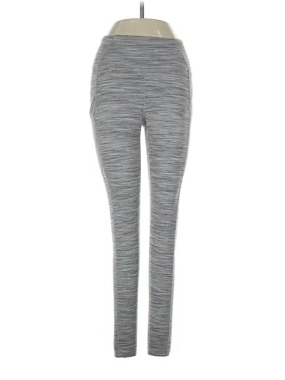 Pre-owned Prana Active Pants In Gray