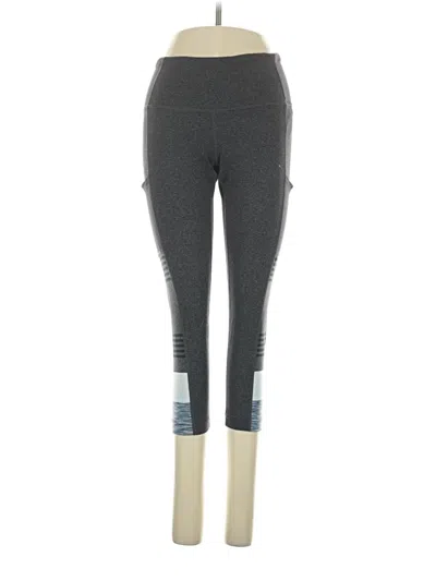 Pre-owned Prana Active Pants In Gray